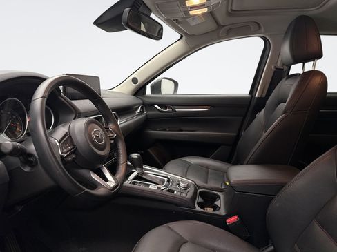 Used 2023 MAZDA CX-5 Carbon Edition image 9
