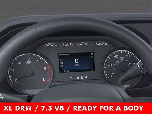 New 2025 Ford F350 XL w/ XL Chrome Package image 13