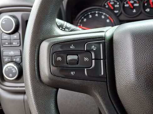 Used 2023 Chevrolet Silverado 1500 Custom AWD/4WD image 23