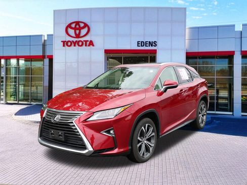 Used 2017 Lexus RX 350 AWD w/ Premium Package image 11