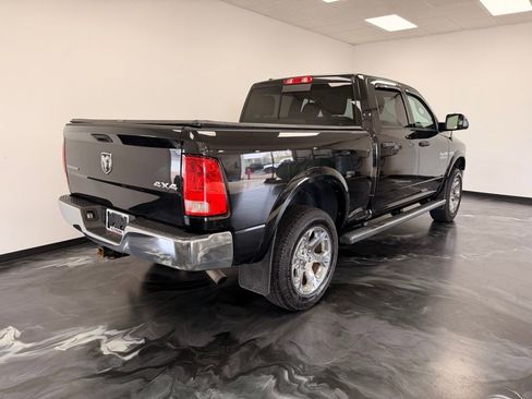 Used 2017 RAM 1500 Outdoorsman AWD/4WD image 21