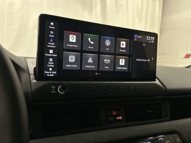 New 2026 Honda Passport TrailSport image 22