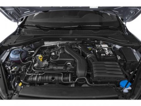 Used 2025 Volkswagen Jetta Sport FWD image 11