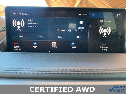 Used 2022 Acura MDX Advance 4D Sport Utility image 46