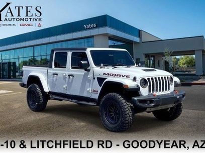Used 2021 Jeep Gladiator Mojave