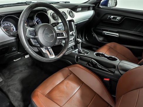 Used 2015 Ford Mustang GT Premium RWD image 14