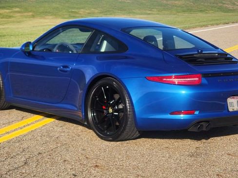 Used 2016 Porsche 911 Carrera GTS image 15
