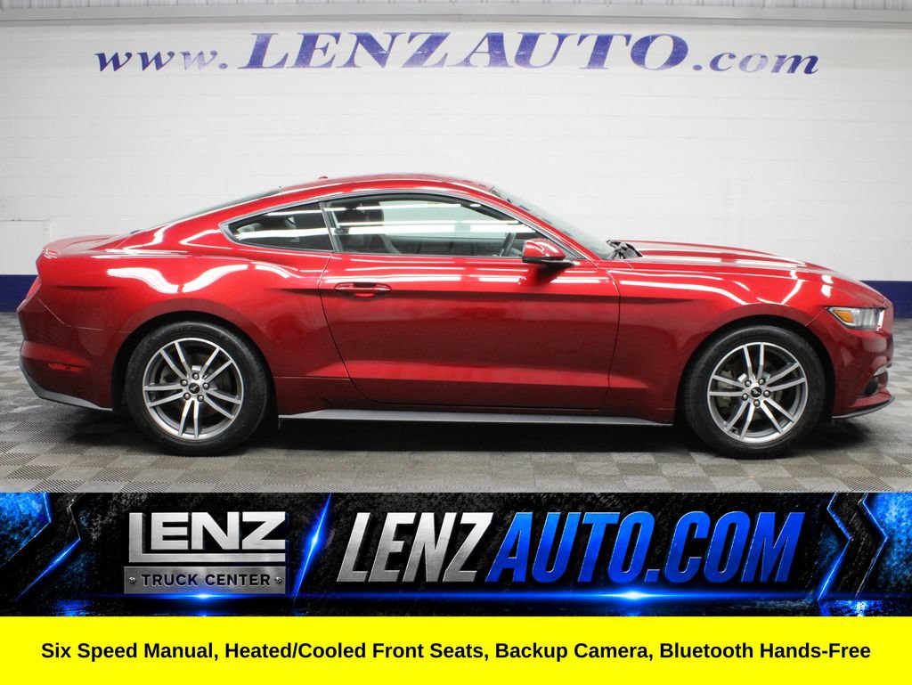 Used 2015 Ford Mustang Premium RWD 360° Tour