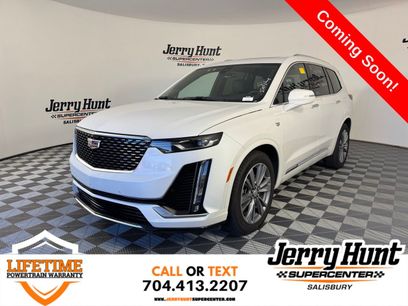 Used 2025 Cadillac XT6 Premium Luxury