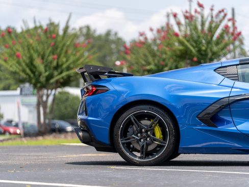 Used 2021 Chevrolet Corvette Stingray Preferred Cpe w/ 2LT RWD image 6