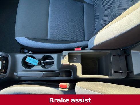 New 2025 Nissan Versa SV w/ Trunk Package image 28