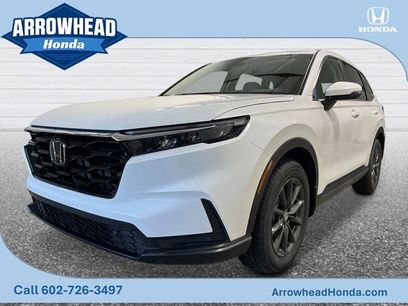 New 2026 Honda CR-V EX-L