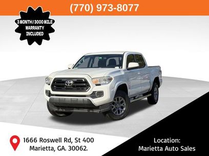 Used 2017 Toyota Tacoma SR