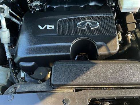 Certified 2023 INFINITI QX60 Luxe w/ Performance Audio Package AWD/4WD image 30