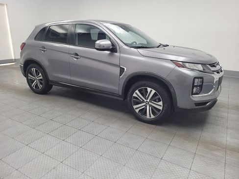 Used 2021 Mitsubishi Outlander Sport SE FWD image 11