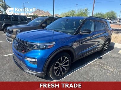 Used 2021 Ford Explorer ST w/ Equipment Group 401A