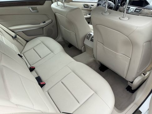 Used 2016 Mercedes-Benz E 350 Sedan image 12