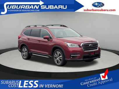 Used 2020 Subaru Ascent Limited w/ Technology Package