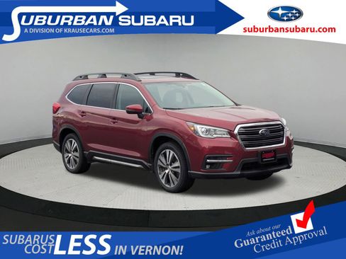 Used 2020 Subaru Ascent Limited w/ Technology Package image 1