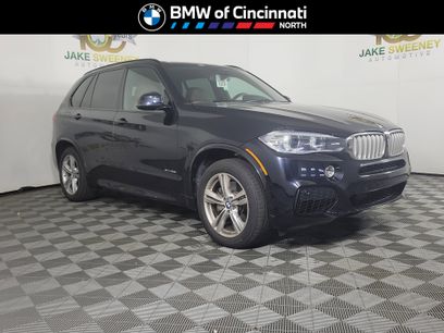 Used 2016 BMW X5 xDrive50i