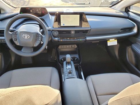 New 2026 Toyota Prius LE image 11