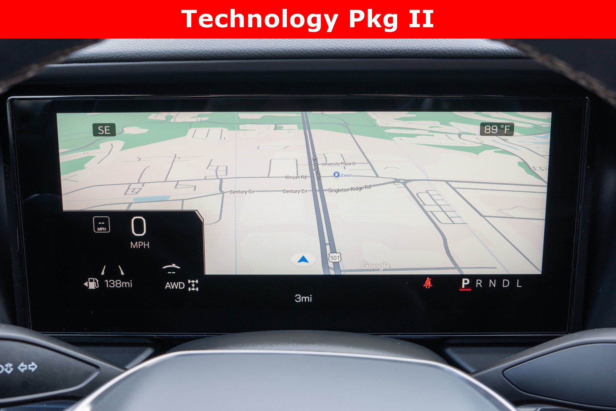 New 2027 GMC Terrain AT4 w/ Convenience Package III AWD/4WD image 14