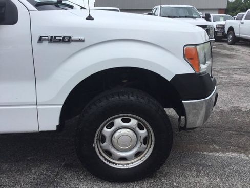 Used 2014 Ford F150 XL w/ Power Equipment Group AWD/4WD image 10