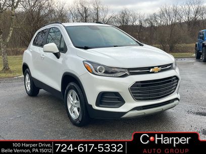 Used 2021 Chevrolet Trax LT w/ Premium Seat Package