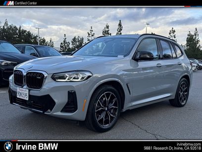 Certified 2023 BMW X3 M40i