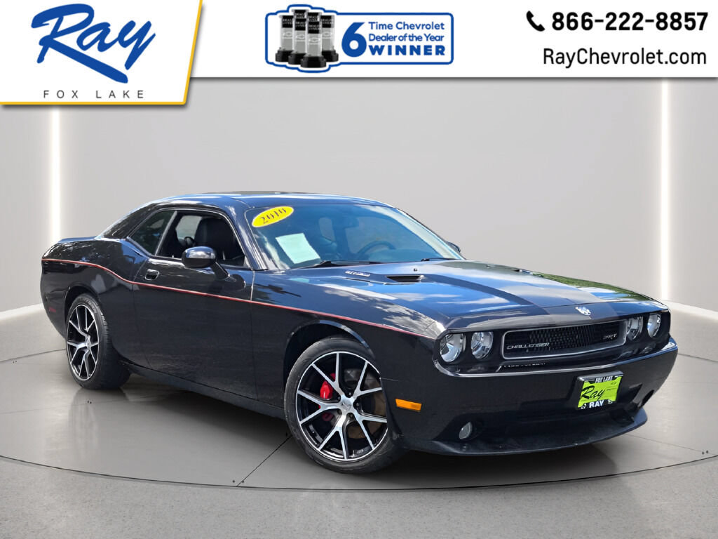Used 2010 Dodge Challenger SRT8 w/ SRT Option Group II RWD image 1
