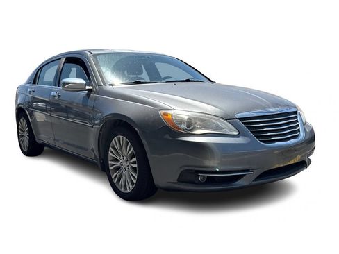 Used 2013 Chrysler 200 Limited w/ Sun/Sound Group FWD image 14