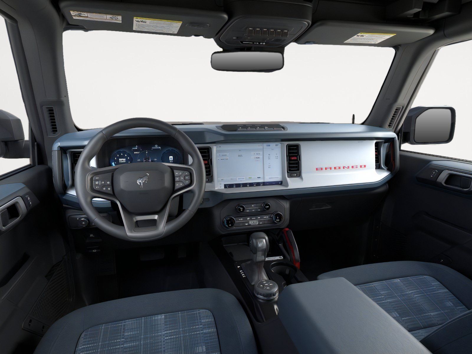 New 2026 Ford Bronco Heritage Edition AWD/4WD image 9