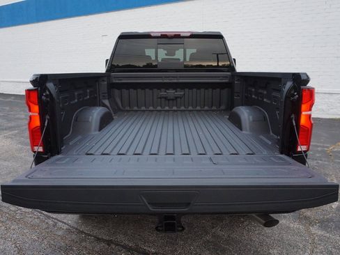 New 2026 Chevrolet Silverado 2500 LTZ w/ Trail Boss Package image 33