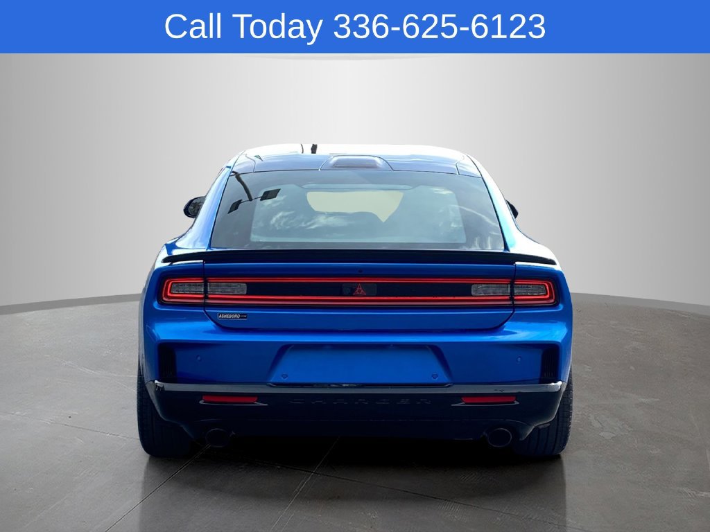 New 2026 Dodge Charger R/T AWD/4WD image 8