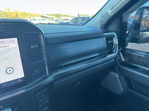 Certified 2024 Ford F350 Lariat w/ Lariat Ultimate Package AWD/4WD image 36