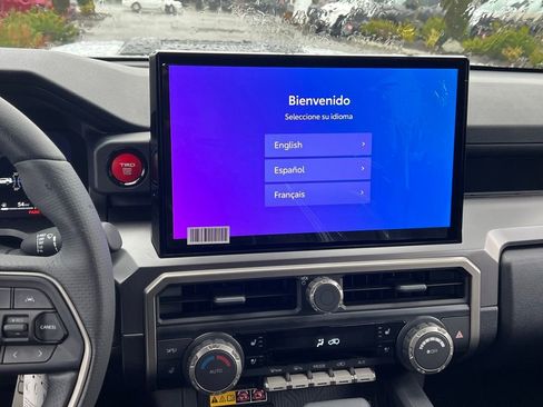 Used 2025 Toyota 4Runner TRD Sport Premium AWD/4WD image 21