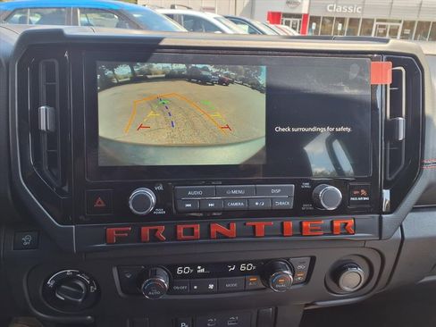 New 2025 Nissan Frontier PRO-4X w/ Interior Protection Package image 21