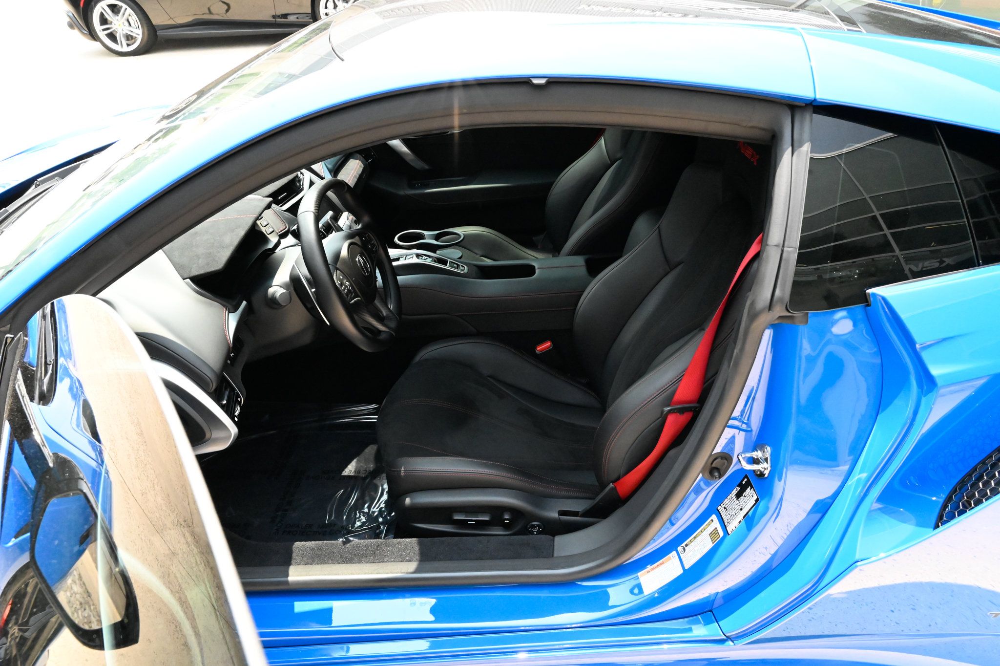 Used 2022 Acura NSX Type S AWD/4WD image 17