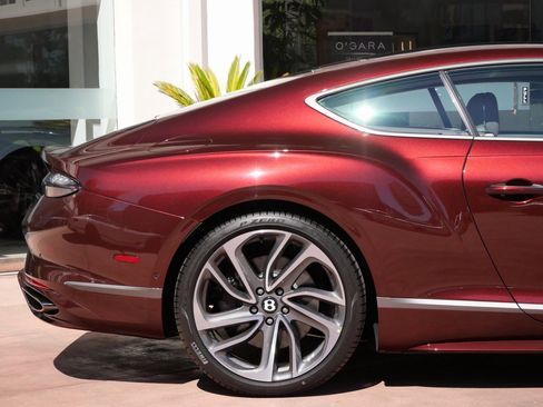New 2025 Bentley Continental GT Speed image 9