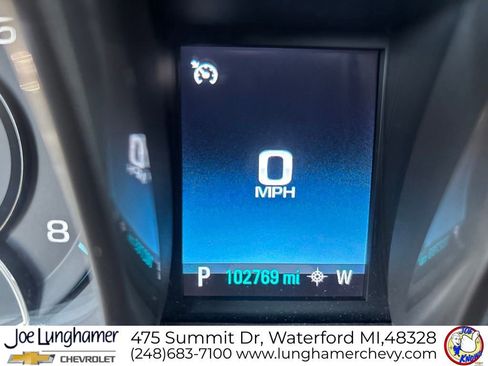 Used 2014 Chevrolet Malibu LT FWD image 16