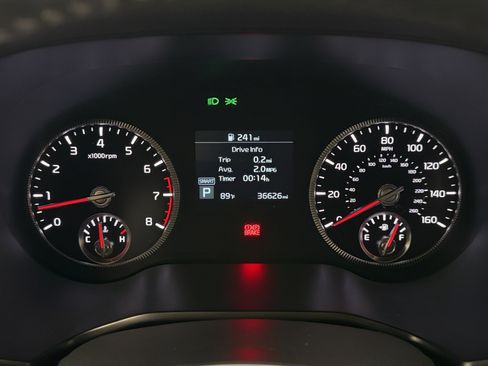 Used 2021 Kia Telluride S FWD image 23