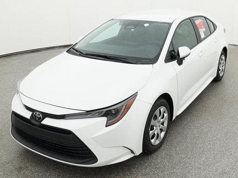 New 2026 Toyota Corolla LE FWD image 14