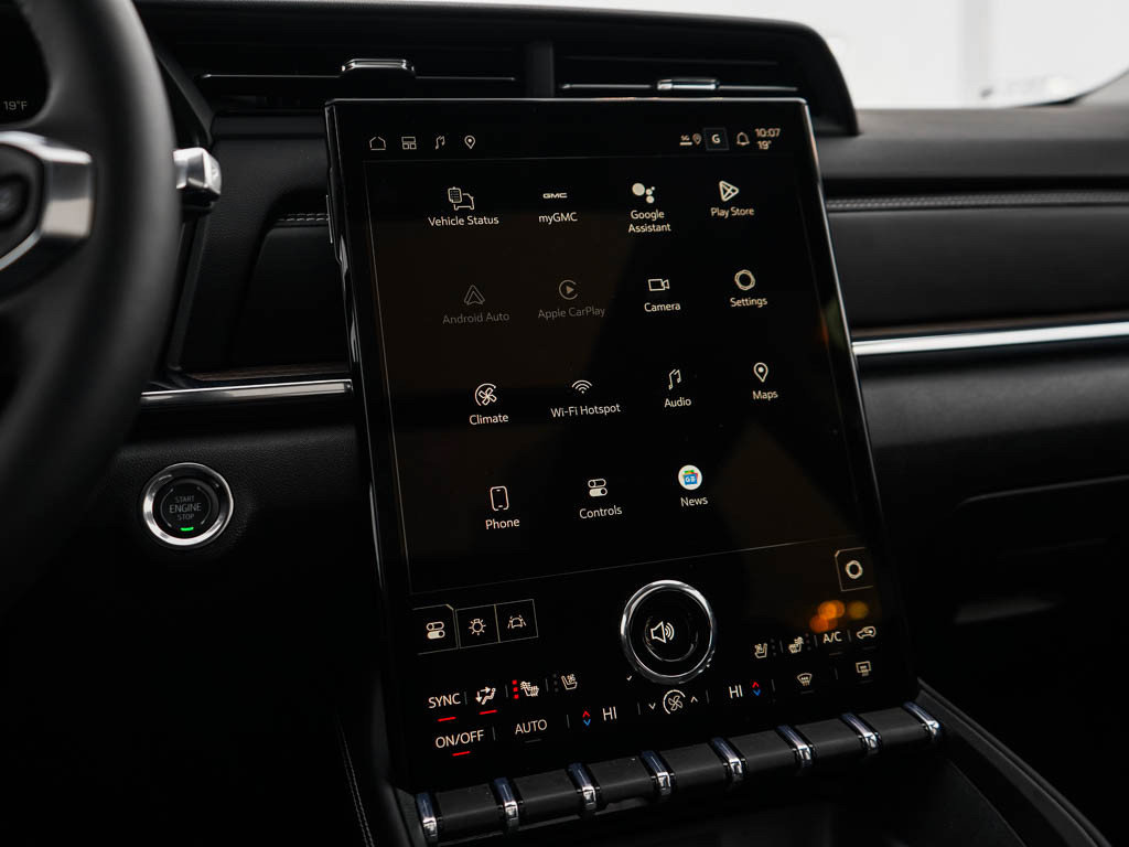 New 2026 GMC Terrain Denali AWD/4WD image 24