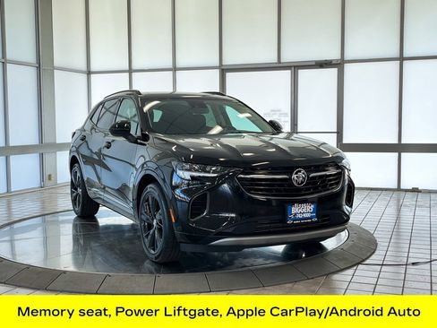 Certified 2023 Buick Envision Essence w/ Sport Touring Package image 1
