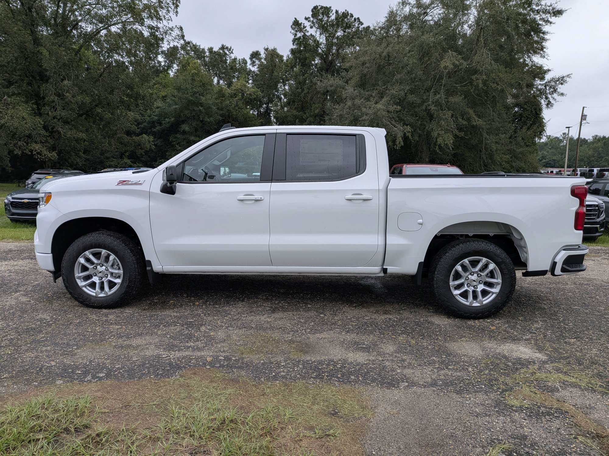 New 2026 Chevrolet Silverado 1500 RST w/ Safety Package AWD/4WD image 7