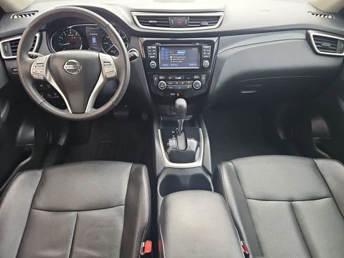 Used 2016 Nissan Rogue SL w/ SL Premium Package AWD/4WD image 13
