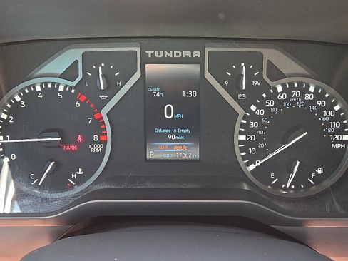 Used 2024 Toyota Tundra SR5 AWD/4WD image 17