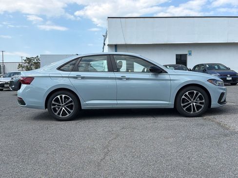 New 2026 Volkswagen Jetta Sport FWD image 2