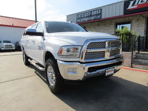 Used 2016 RAM 2500 Laramie image 6