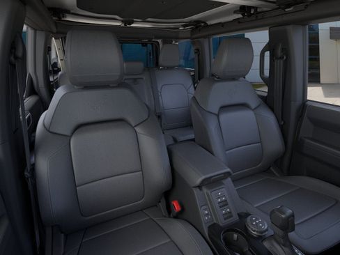 New 2026 Ford Bronco Badlands AWD/4WD image 10